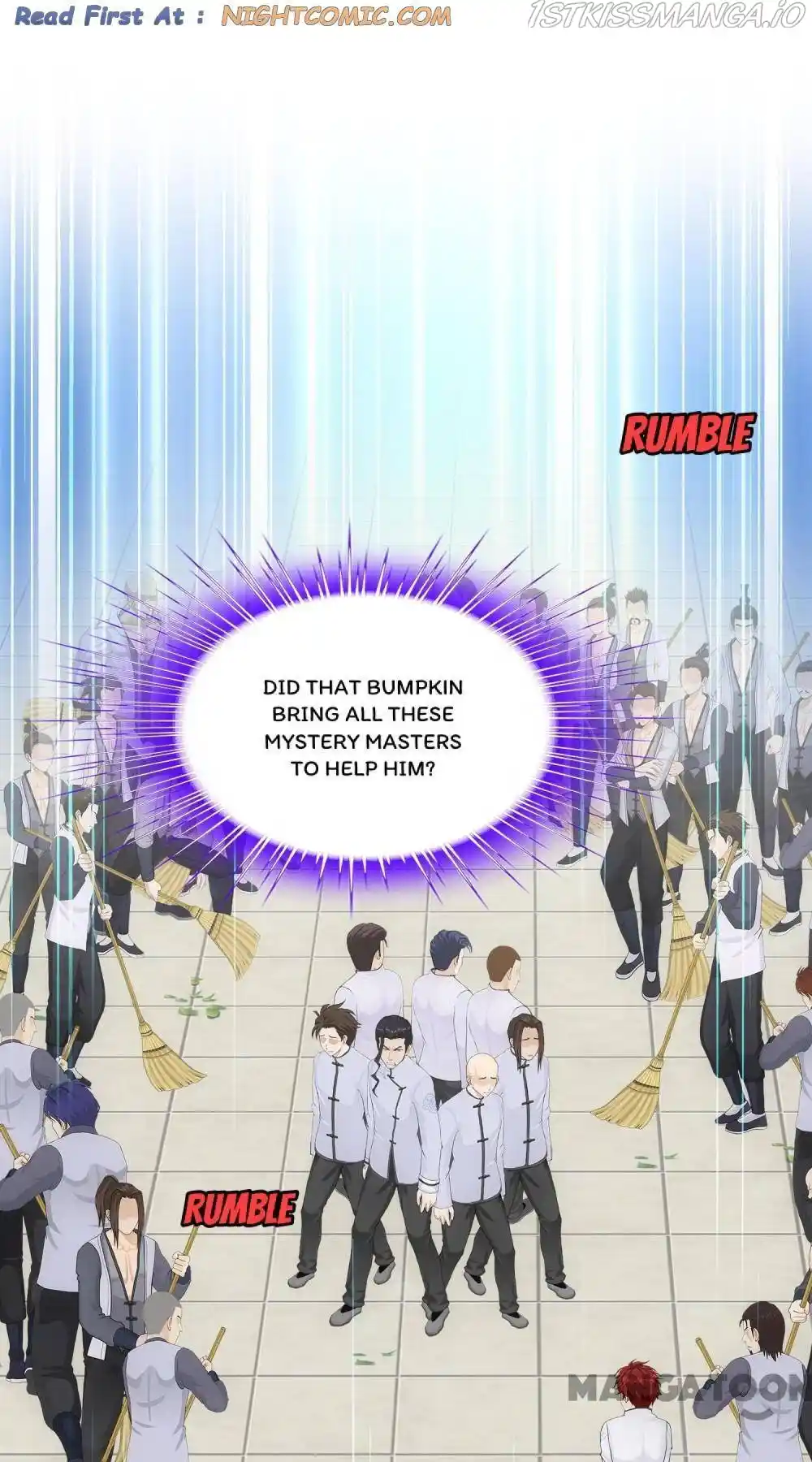 The Legend Of The Demon God Chapter 288