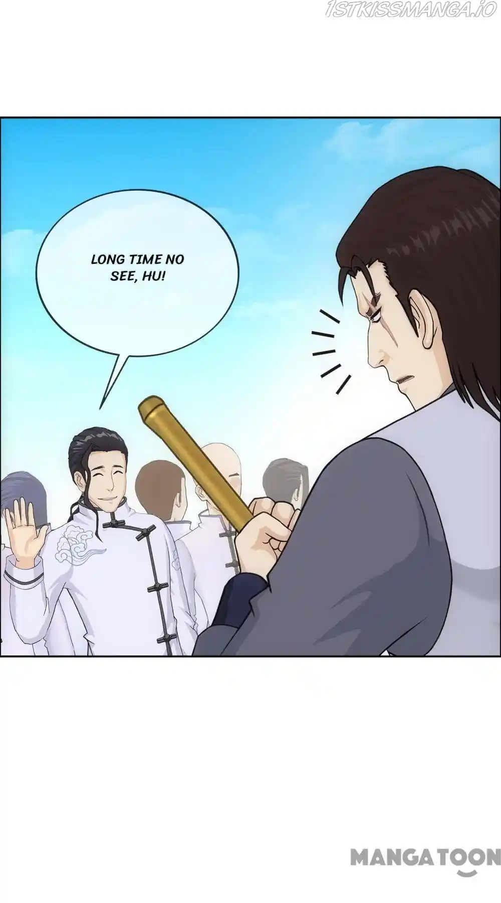 The Legend Of The Demon God Chapter 288