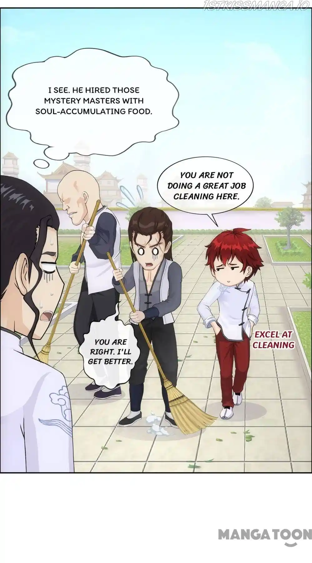 The Legend Of The Demon God Chapter 288