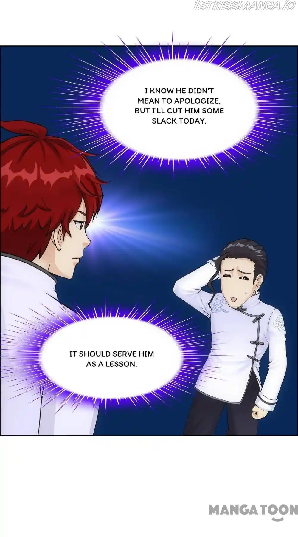 The Legend Of The Demon God Chapter 288