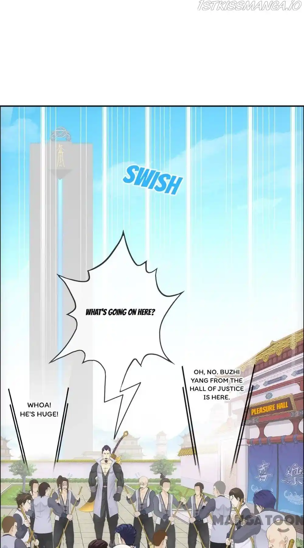 The Legend Of The Demon God Chapter 288