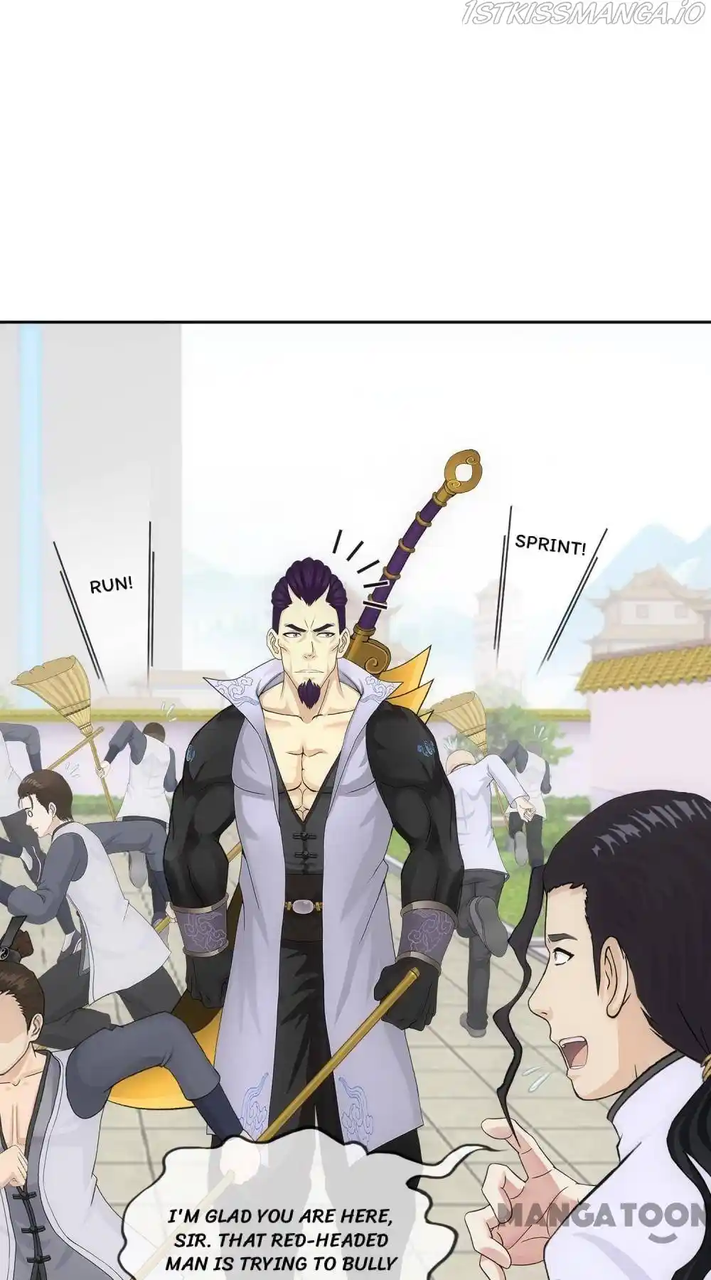 The Legend Of The Demon God Chapter 288