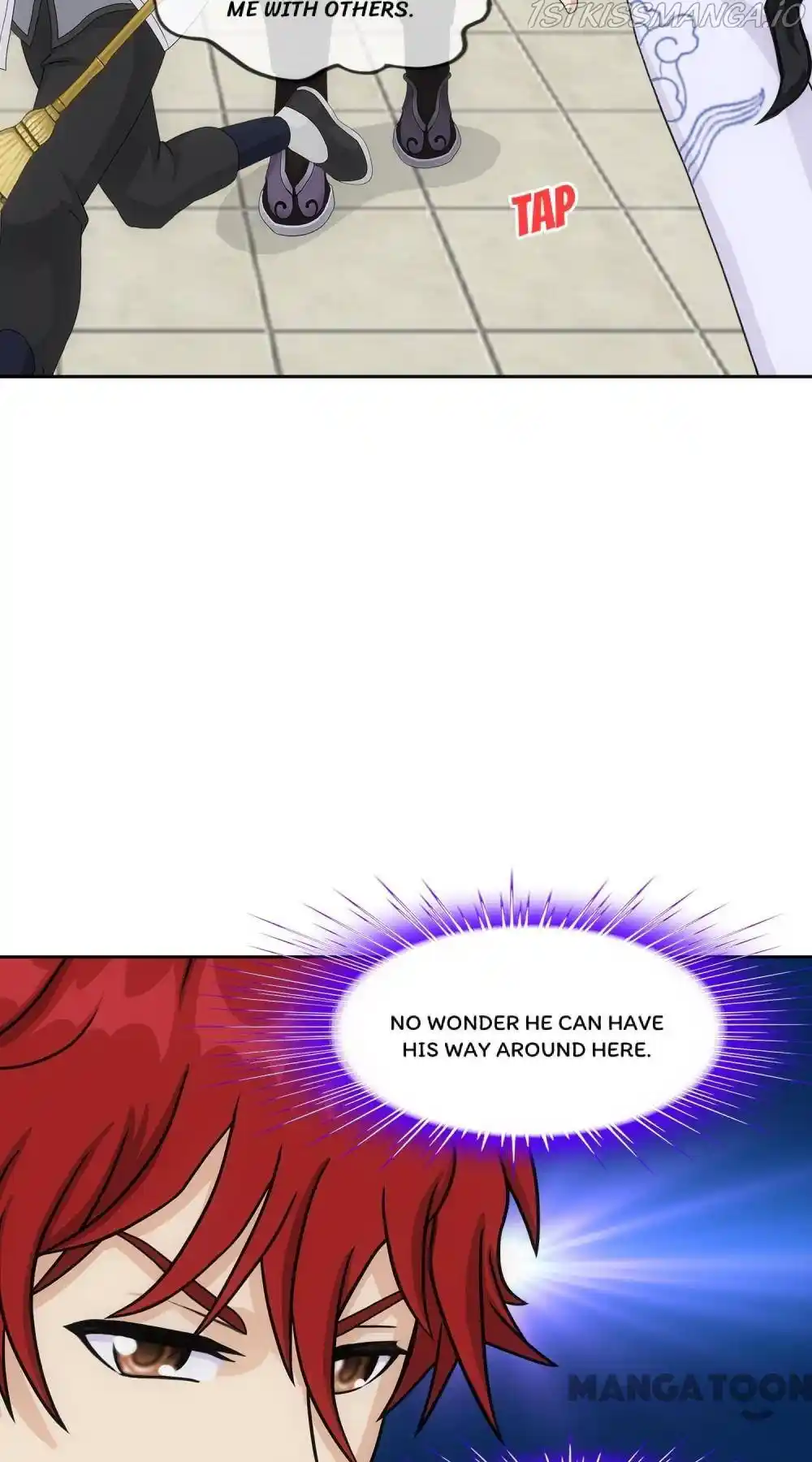 The Legend Of The Demon God Chapter 288