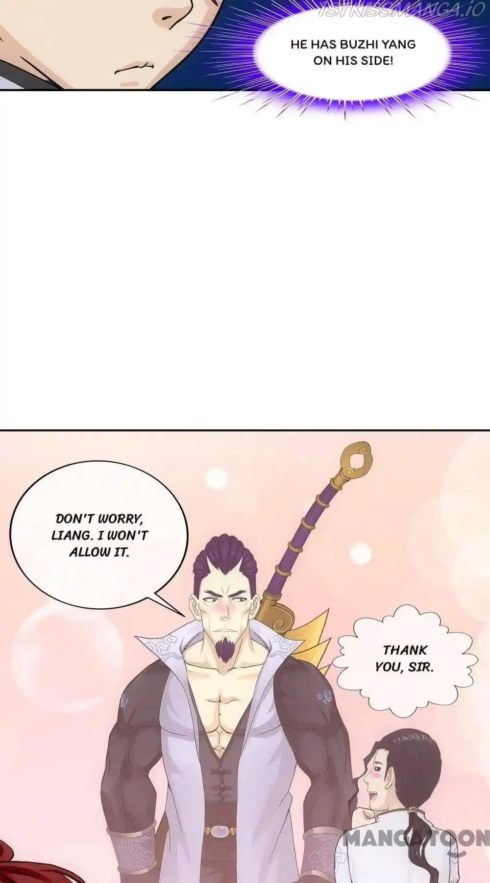 The Legend Of The Demon God Chapter 288