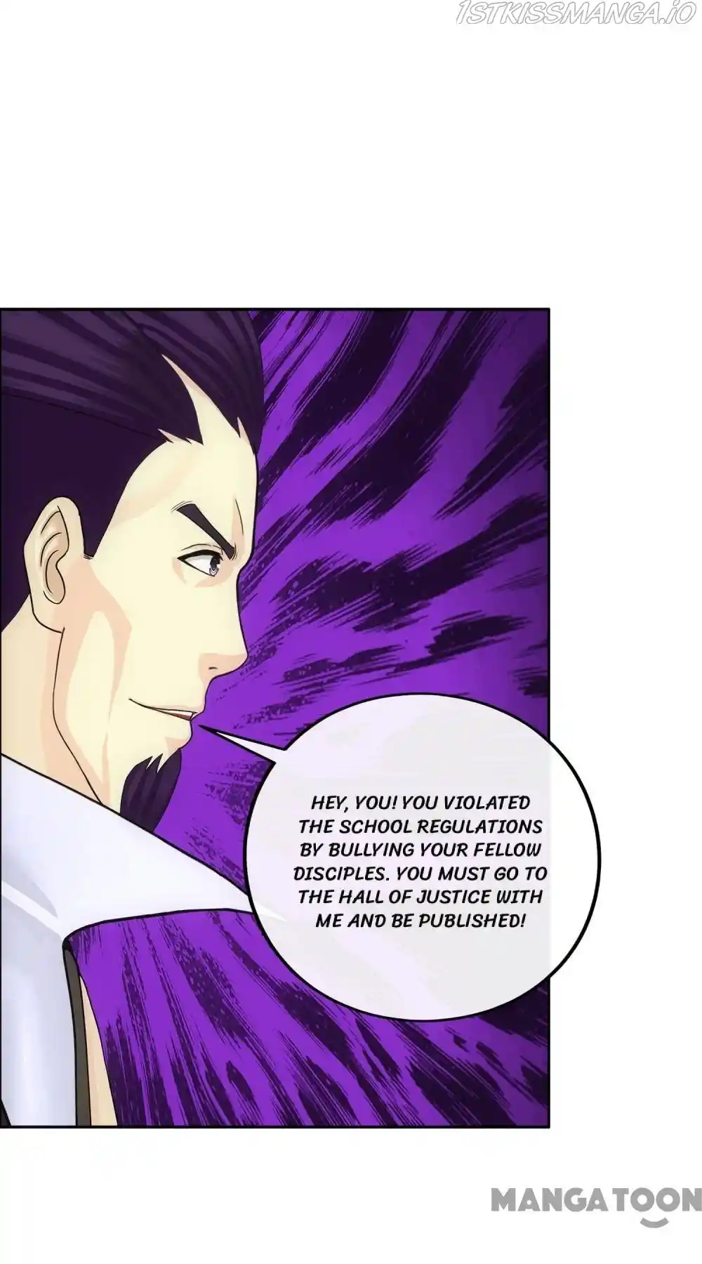 The Legend Of The Demon God Chapter 288