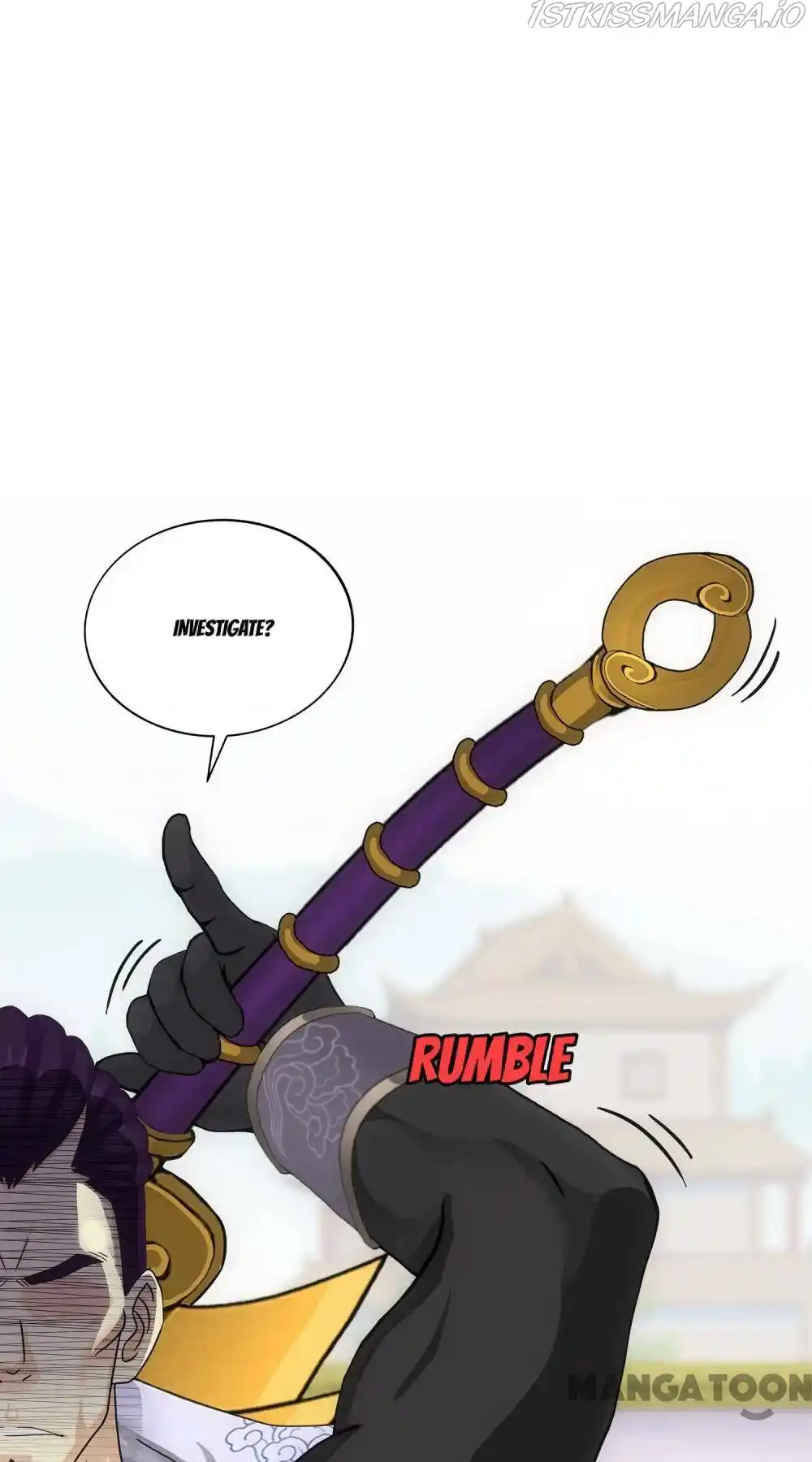 The Legend Of The Demon God Chapter 288