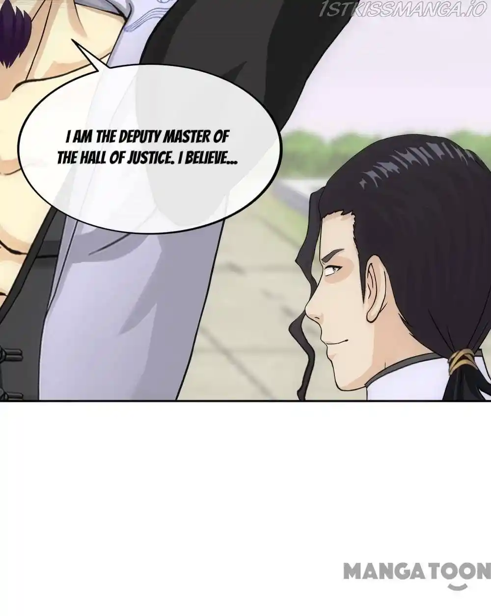 The Legend Of The Demon God Chapter 288