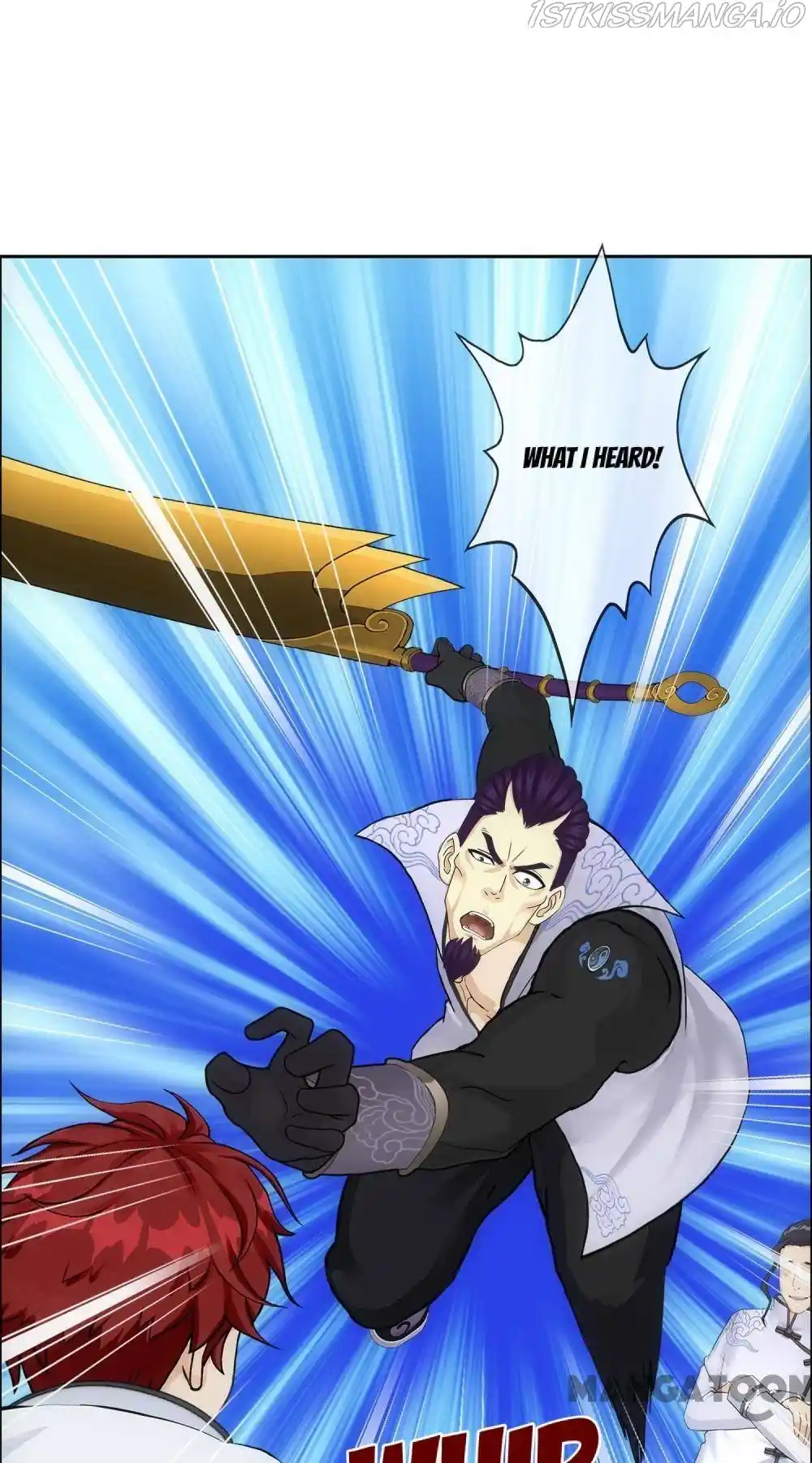 The Legend Of The Demon God Chapter 288