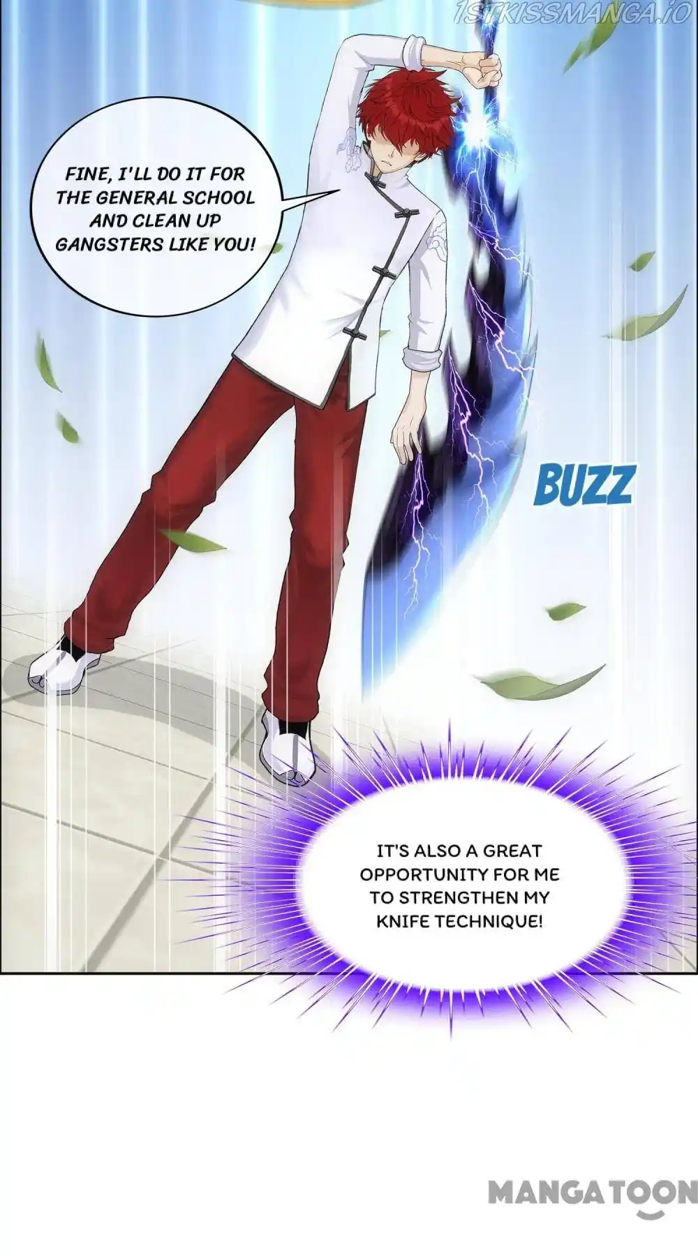 The Legend Of The Demon God Chapter 288