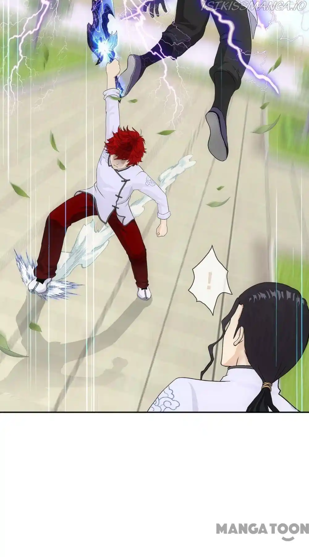 The Legend Of The Demon God Chapter 288