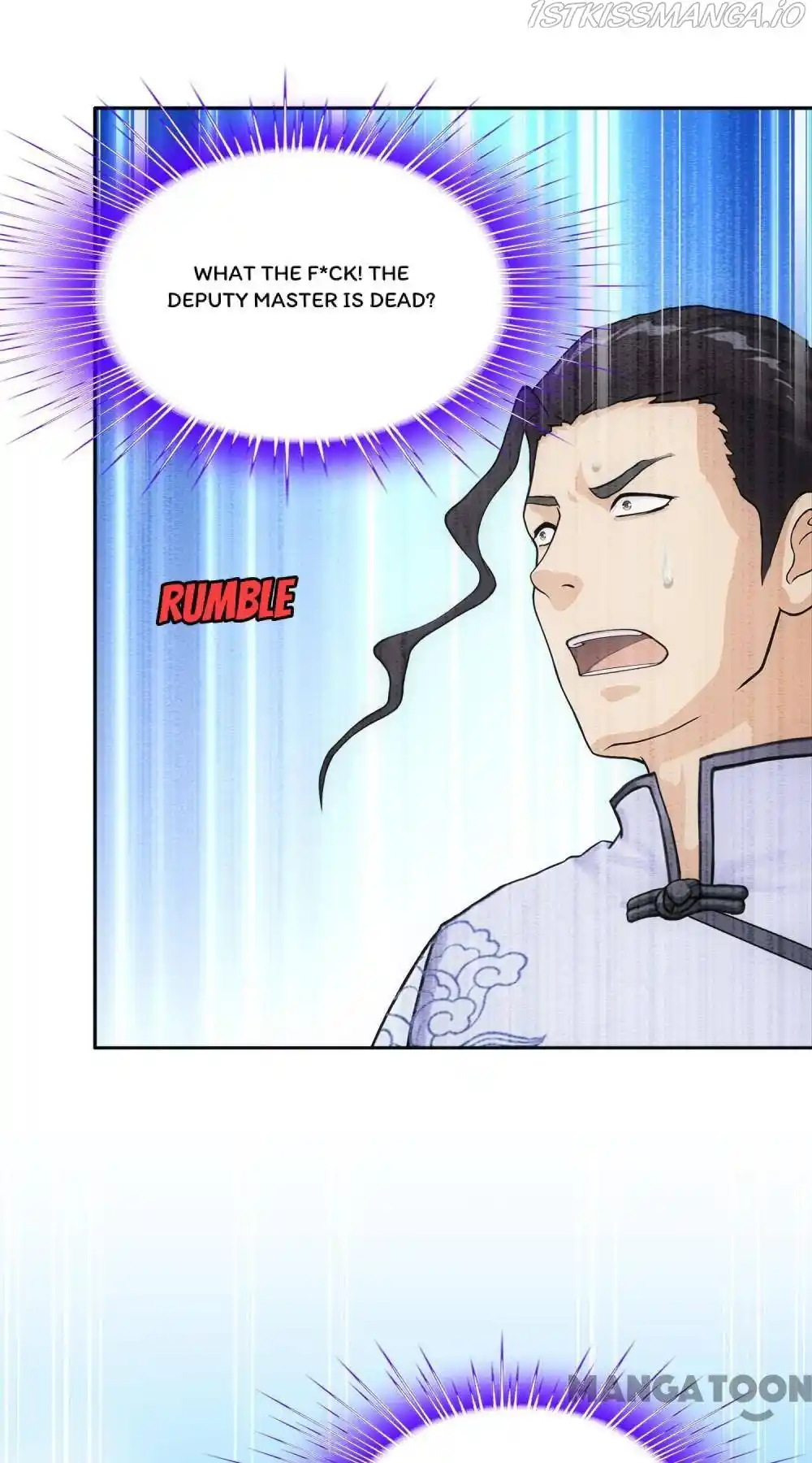 The Legend Of The Demon God Chapter 288