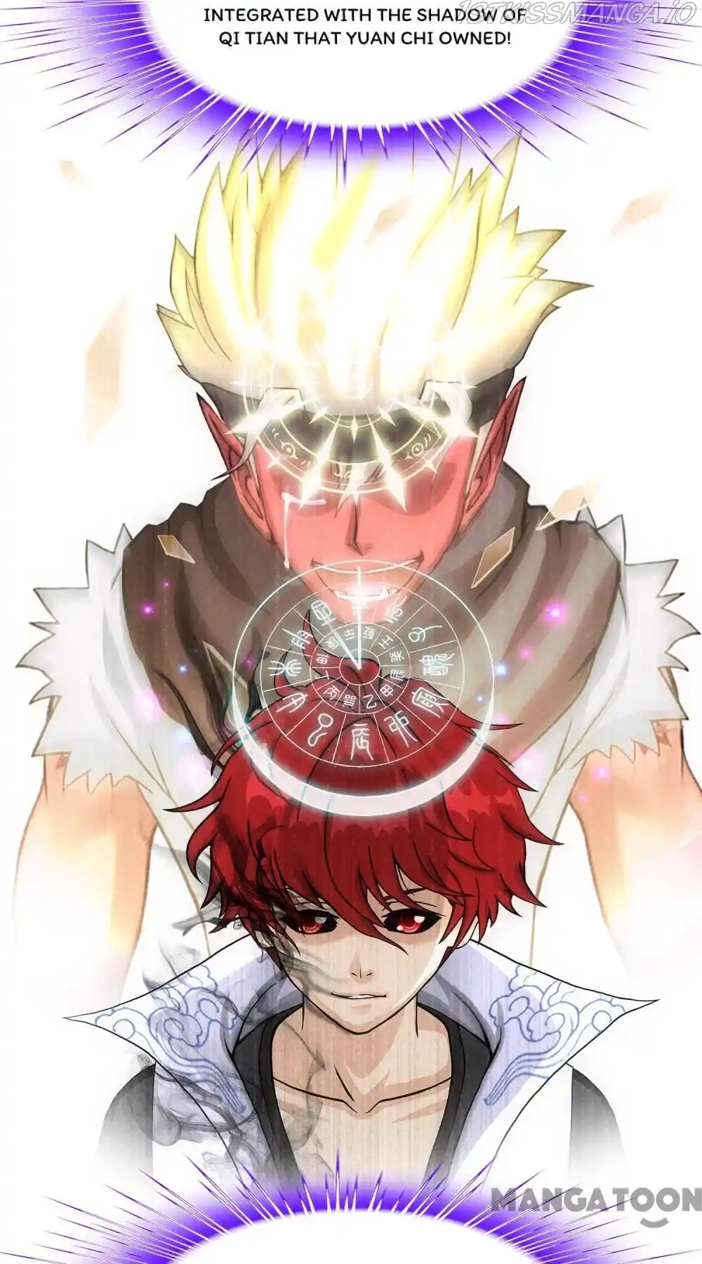 The Legend Of The Demon God Chapter 288