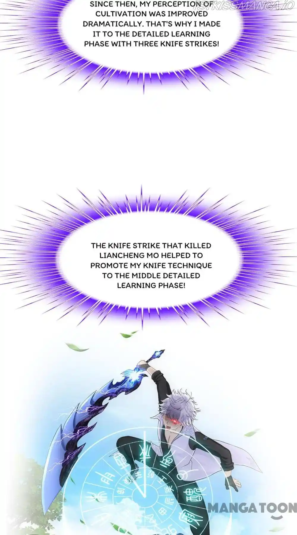 The Legend Of The Demon God Chapter 288