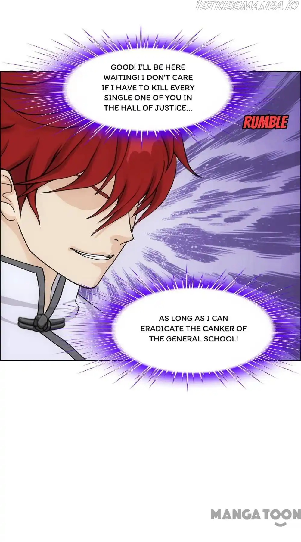 The Legend Of The Demon God Chapter 288