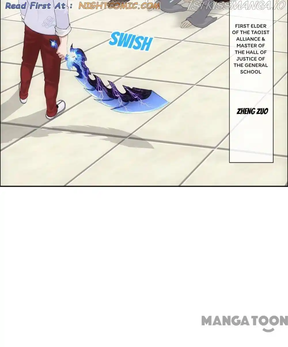 The Legend Of The Demon God Chapter 288