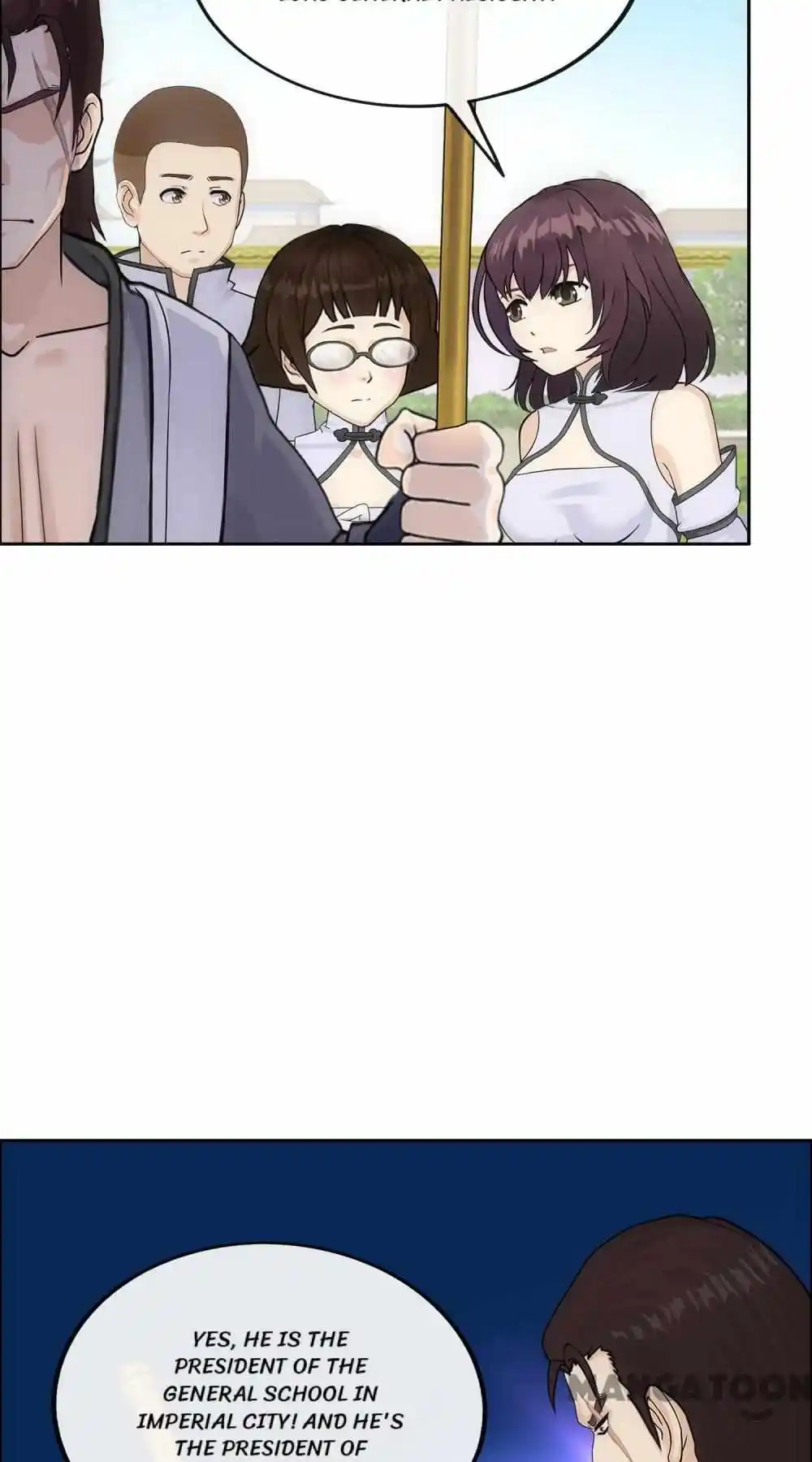 The Legend Of The Demon God Chapter 289