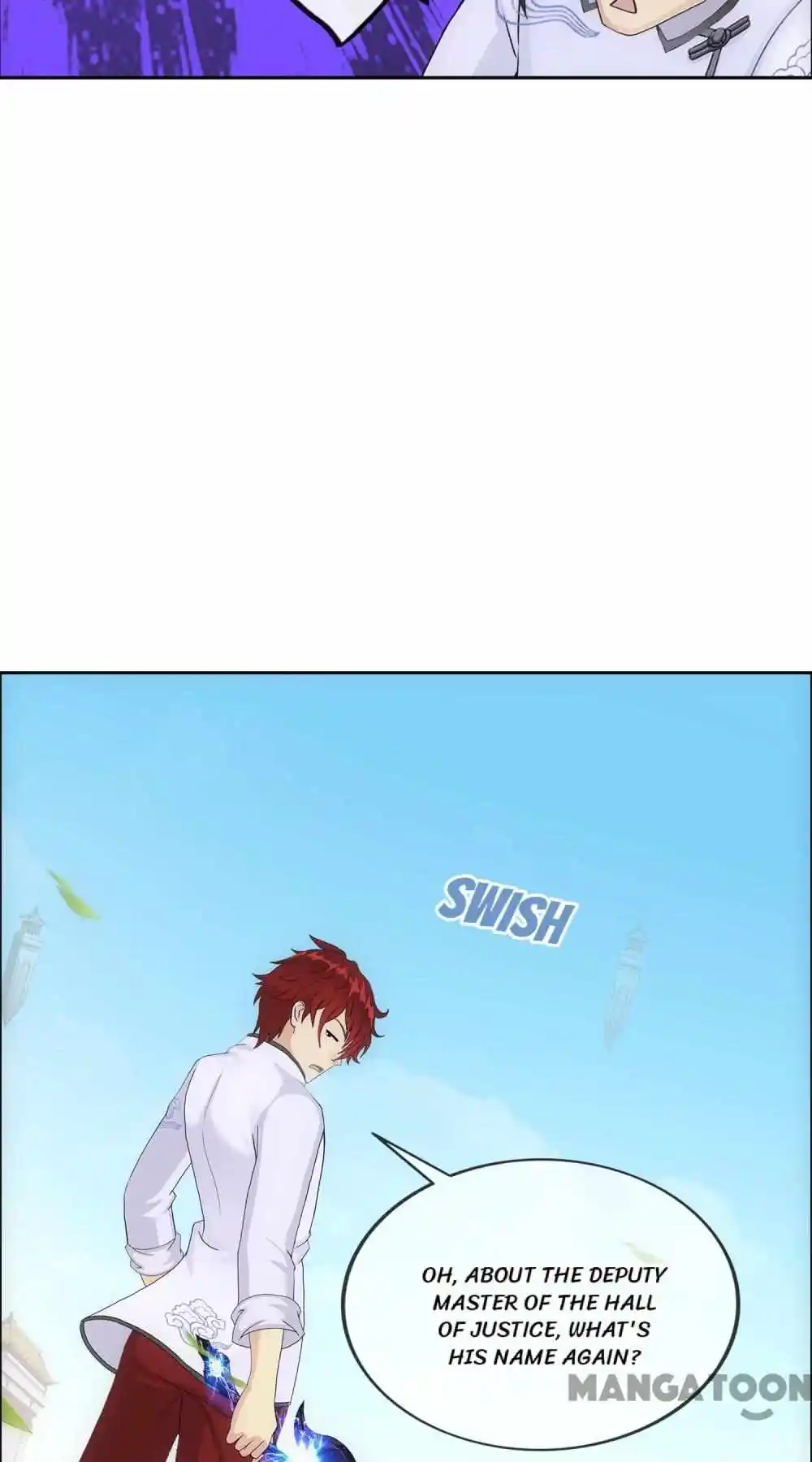 The Legend Of The Demon God Chapter 289