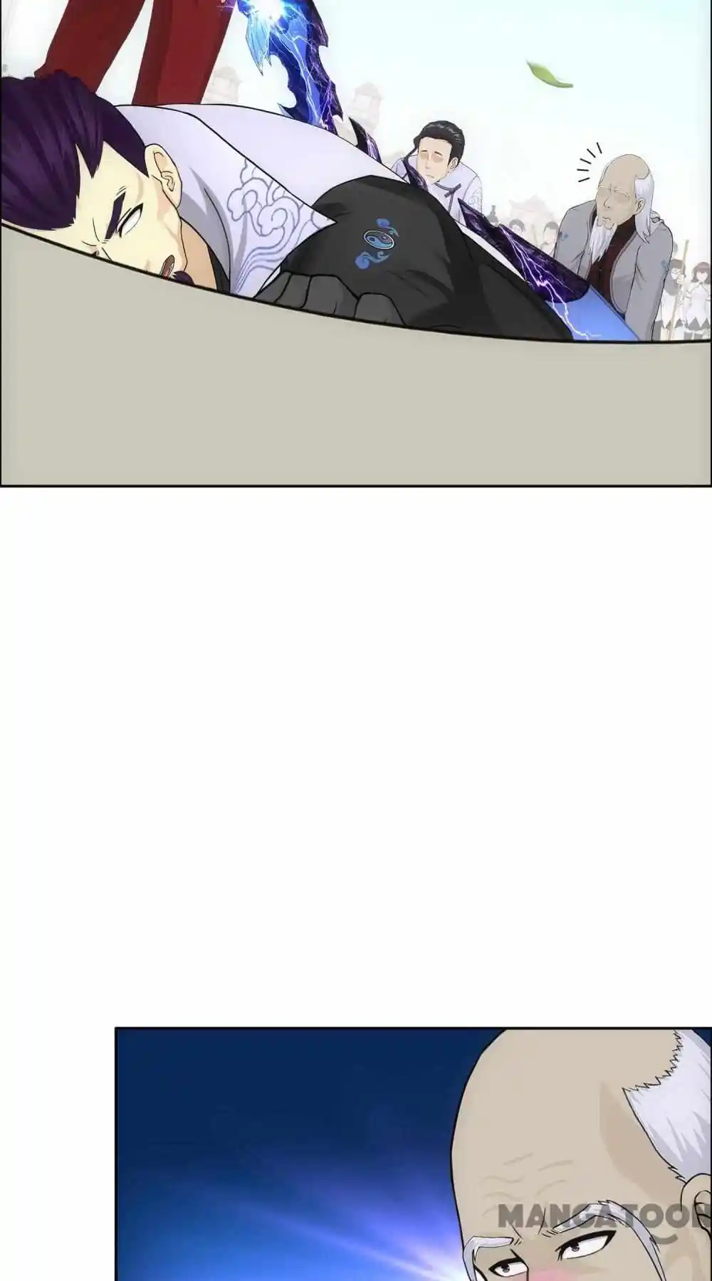 The Legend Of The Demon God Chapter 289