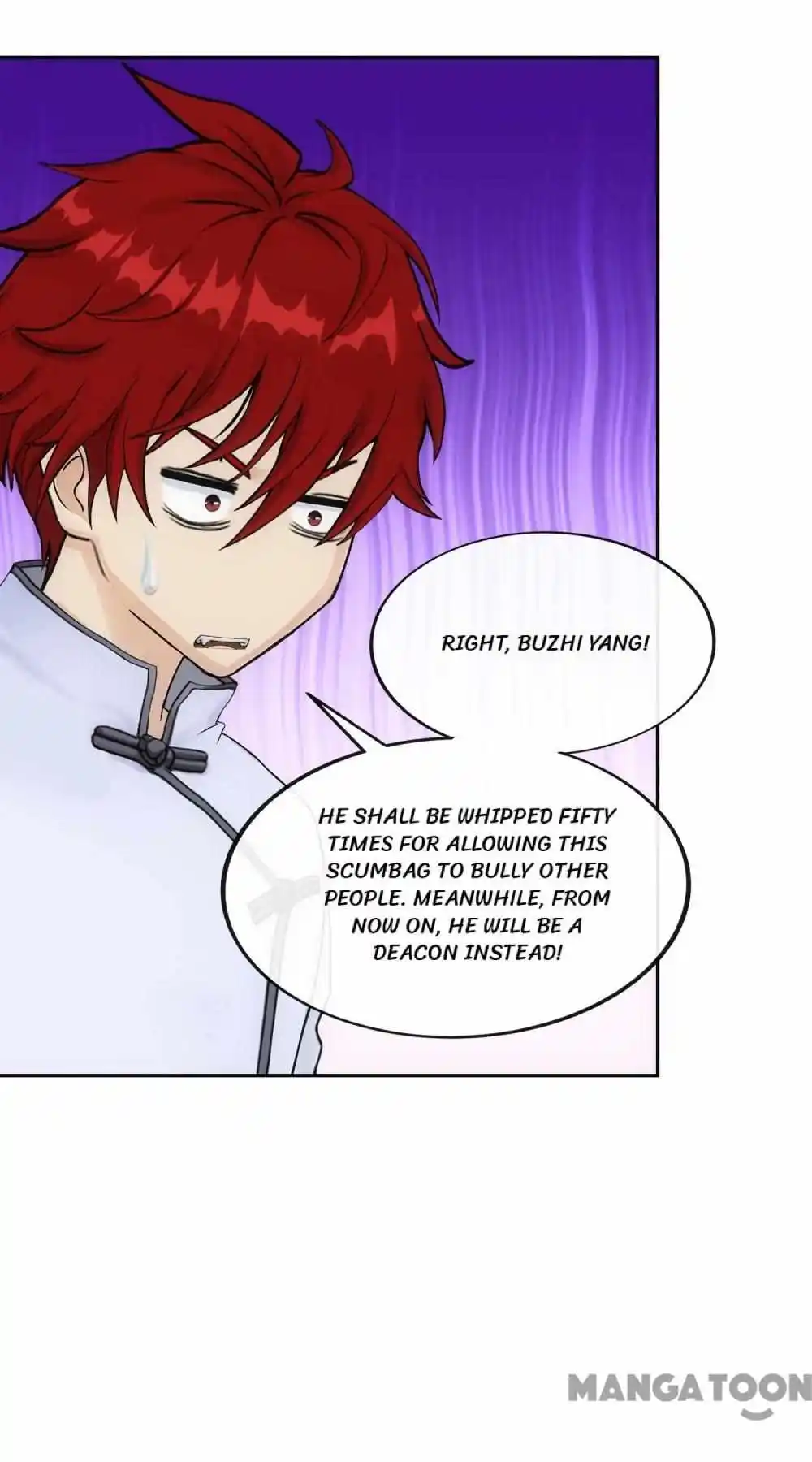 The Legend Of The Demon God Chapter 289