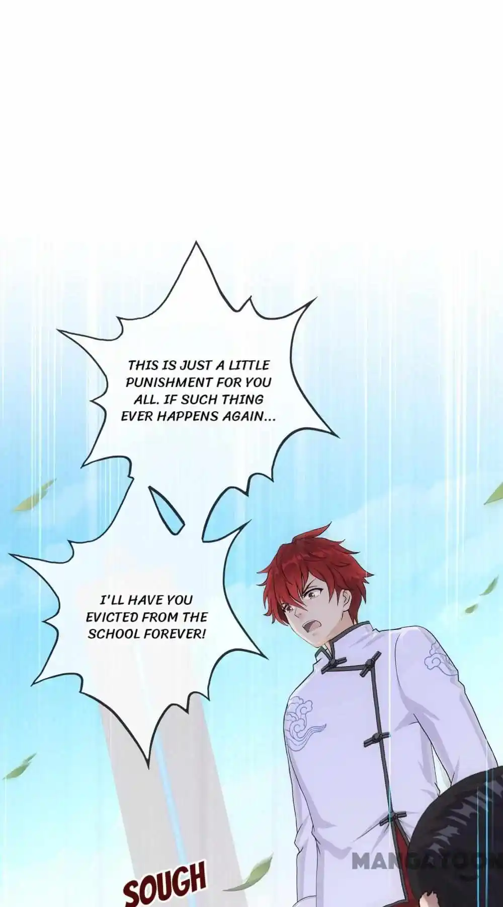 The Legend Of The Demon God Chapter 289