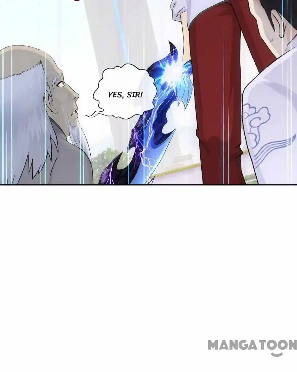 The Legend Of The Demon God Chapter 289