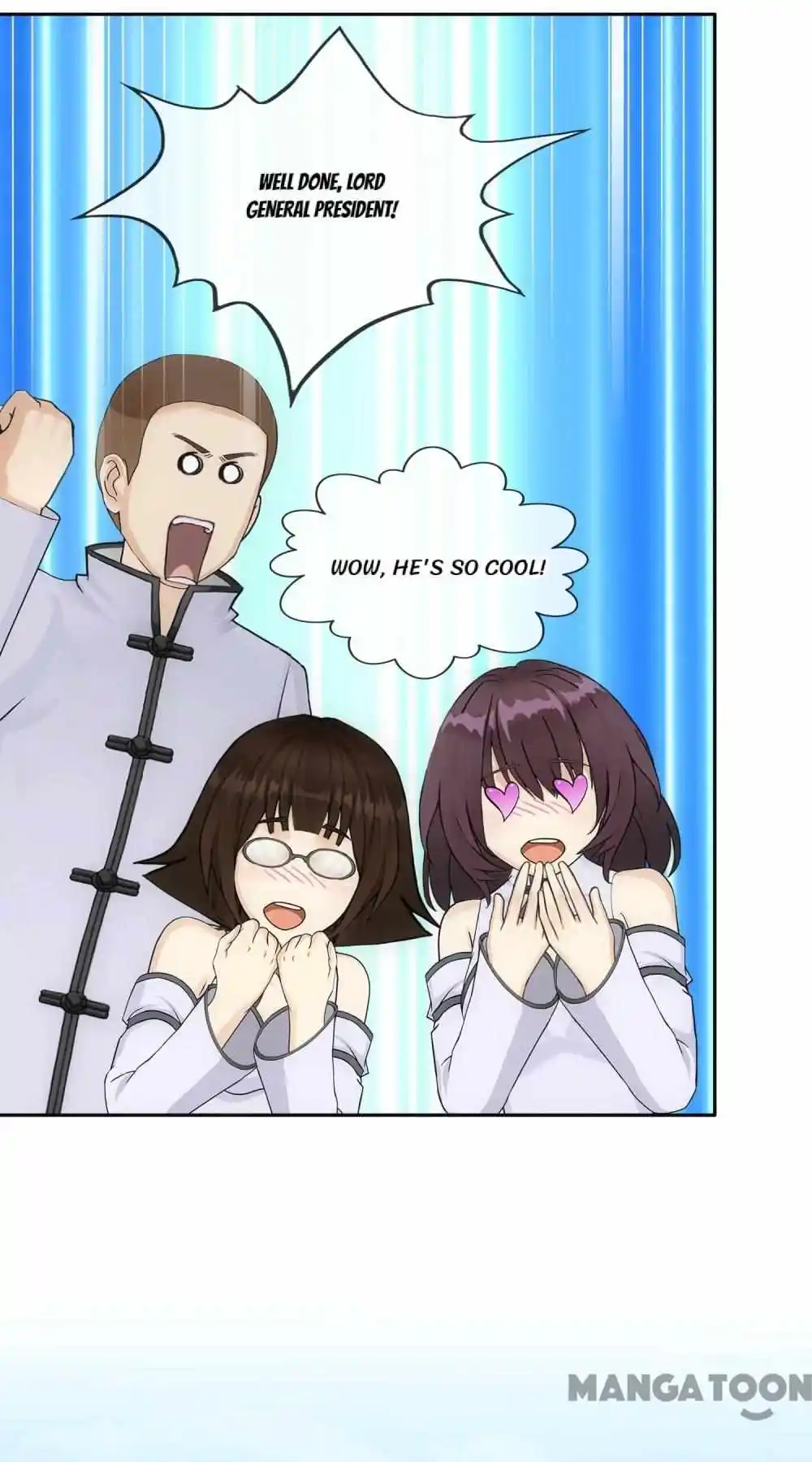 The Legend Of The Demon God Chapter 289