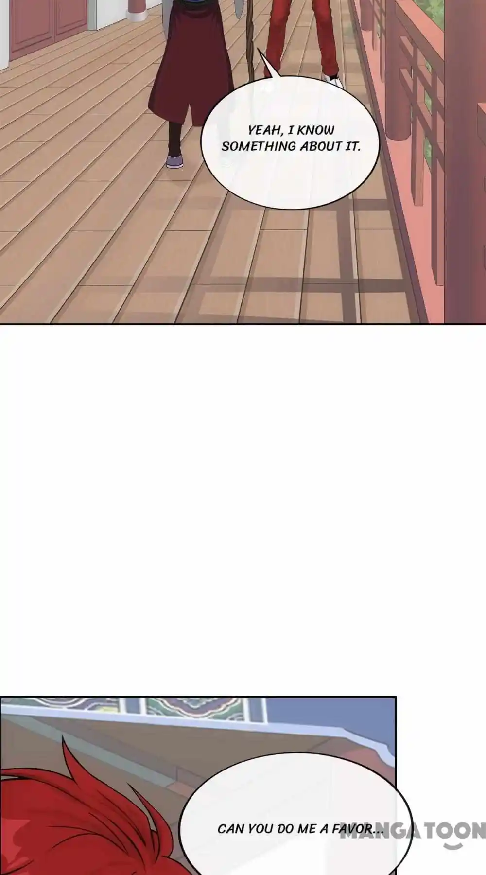 The Legend Of The Demon God Chapter 289