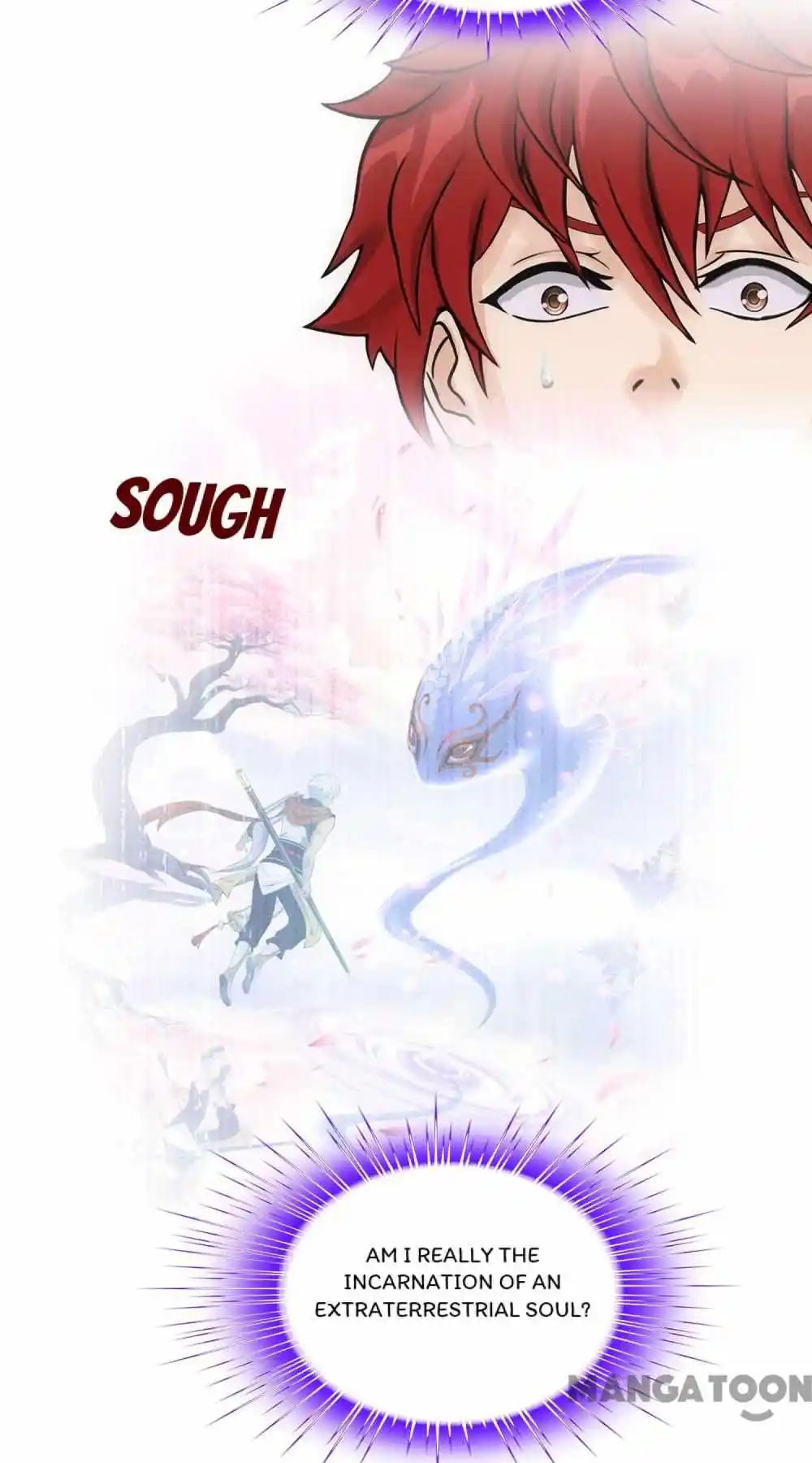 The Legend Of The Demon God Chapter 289