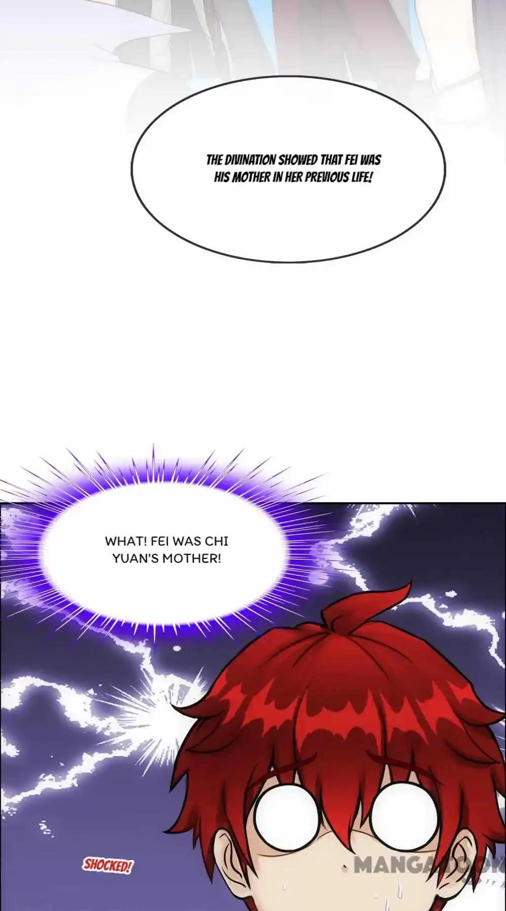 The Legend Of The Demon God Chapter 289