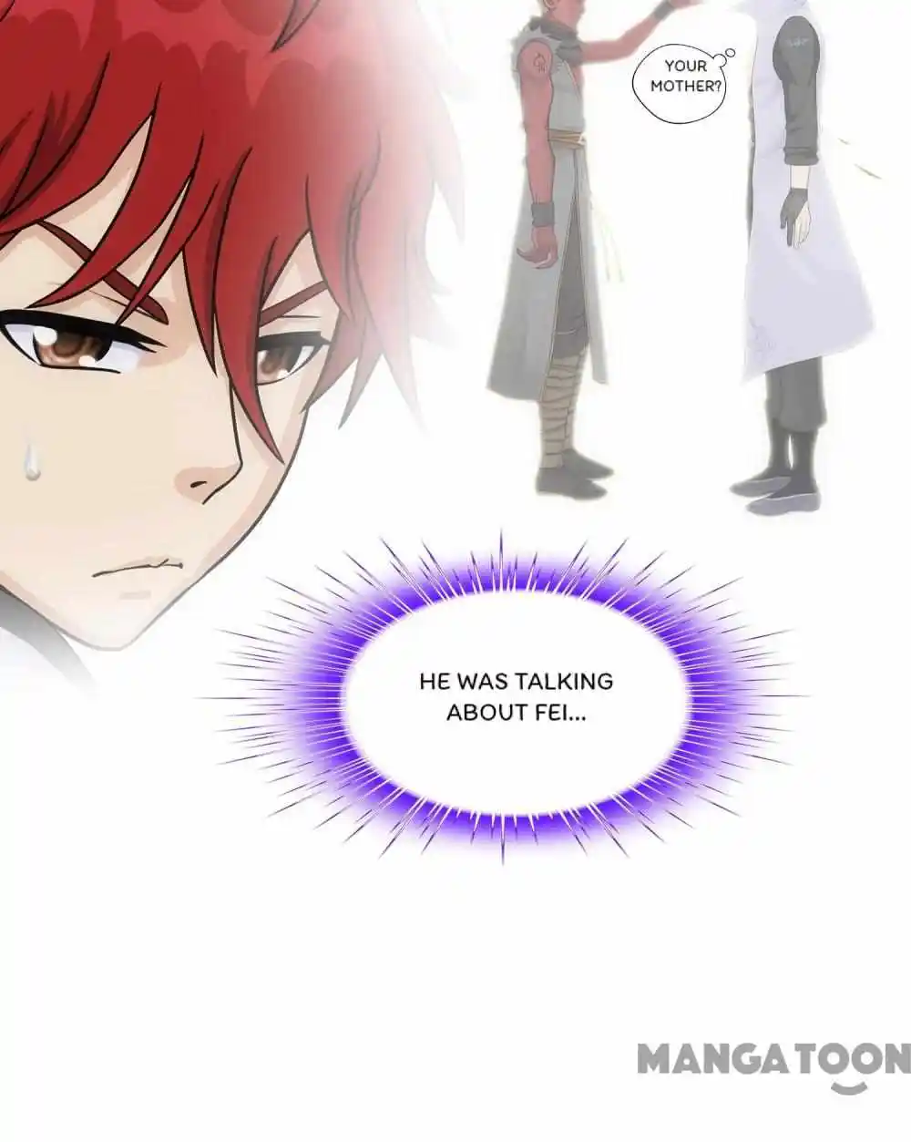 The Legend Of The Demon God Chapter 289