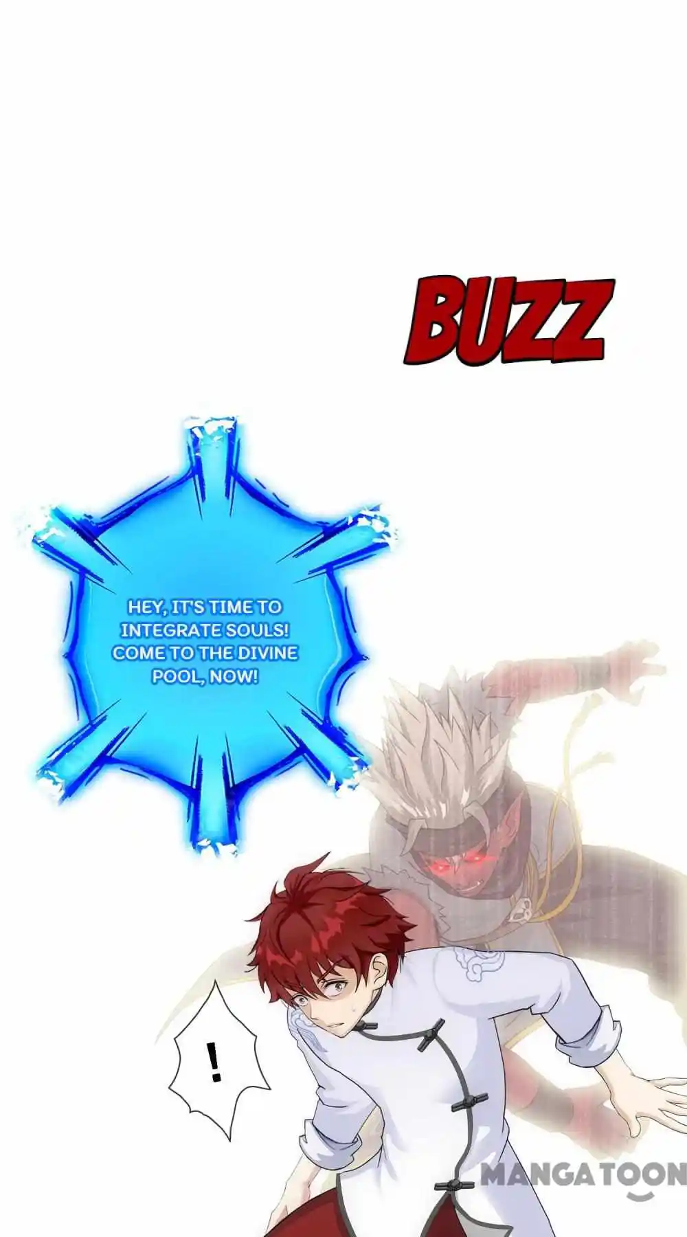 The Legend Of The Demon God Chapter 289