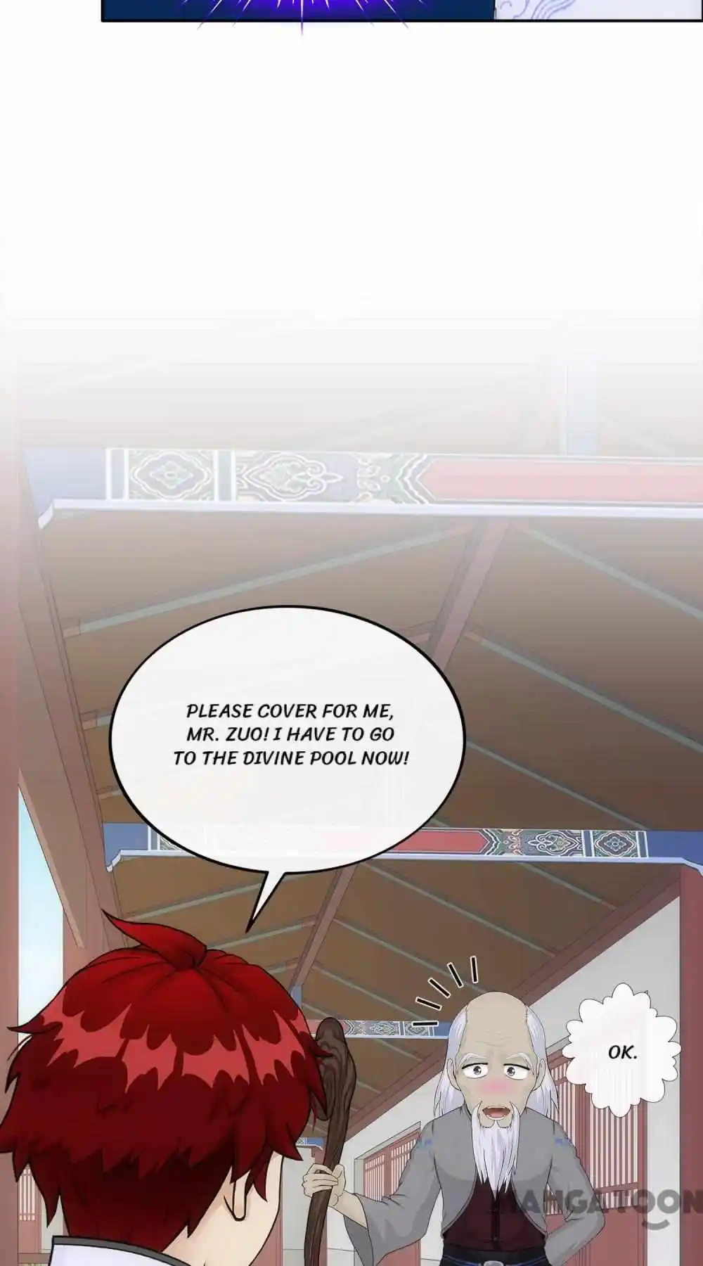 The Legend Of The Demon God Chapter 289