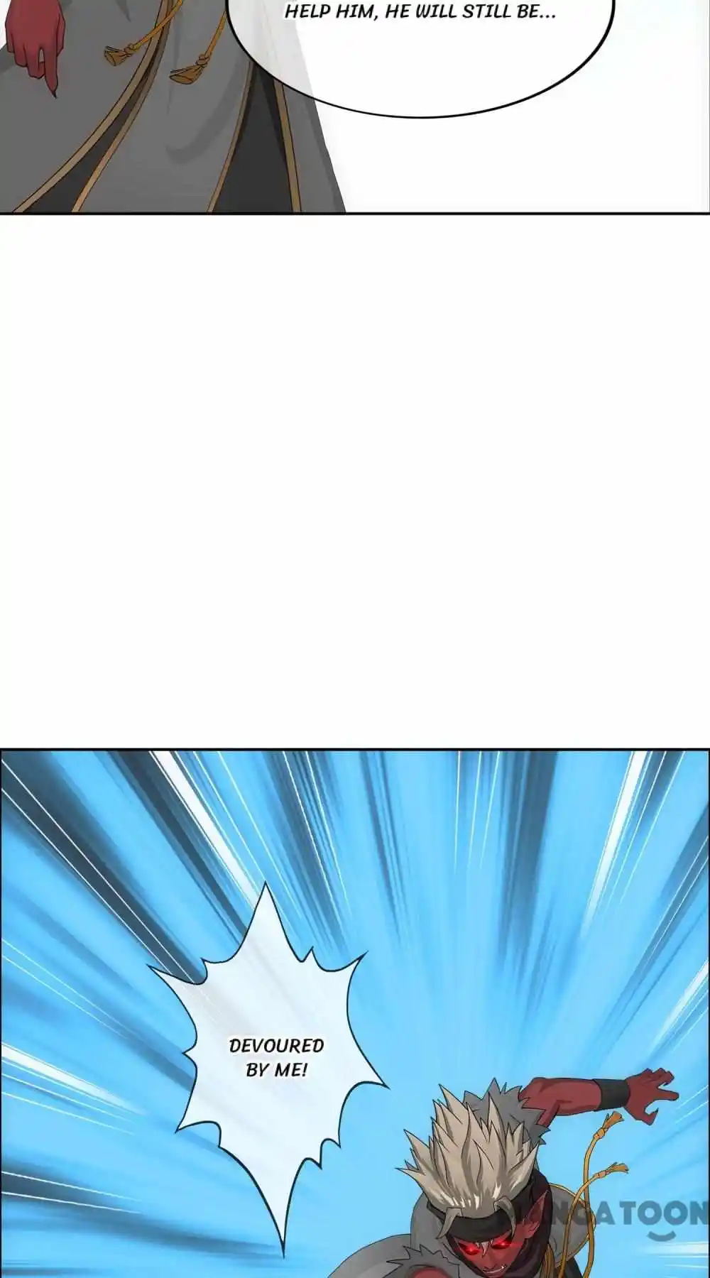 The Legend Of The Demon God Chapter 289