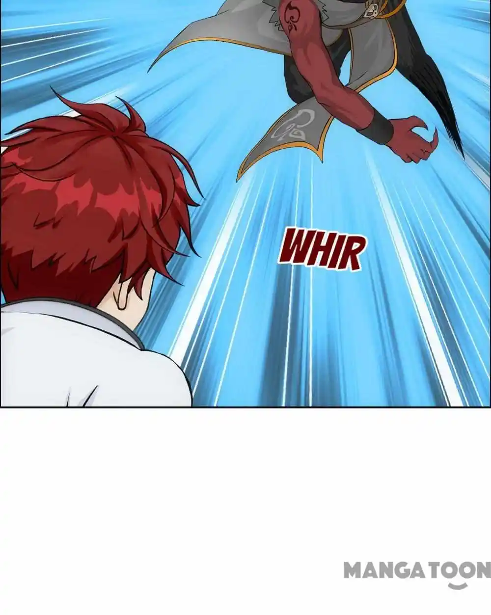 The Legend Of The Demon God Chapter 289