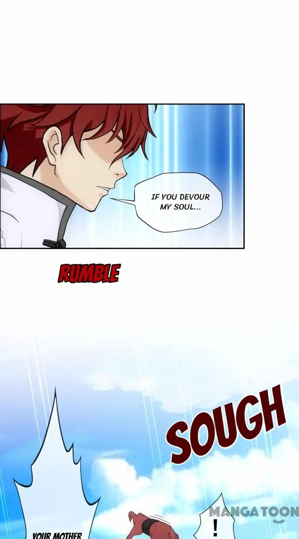 The Legend Of The Demon God Chapter 289