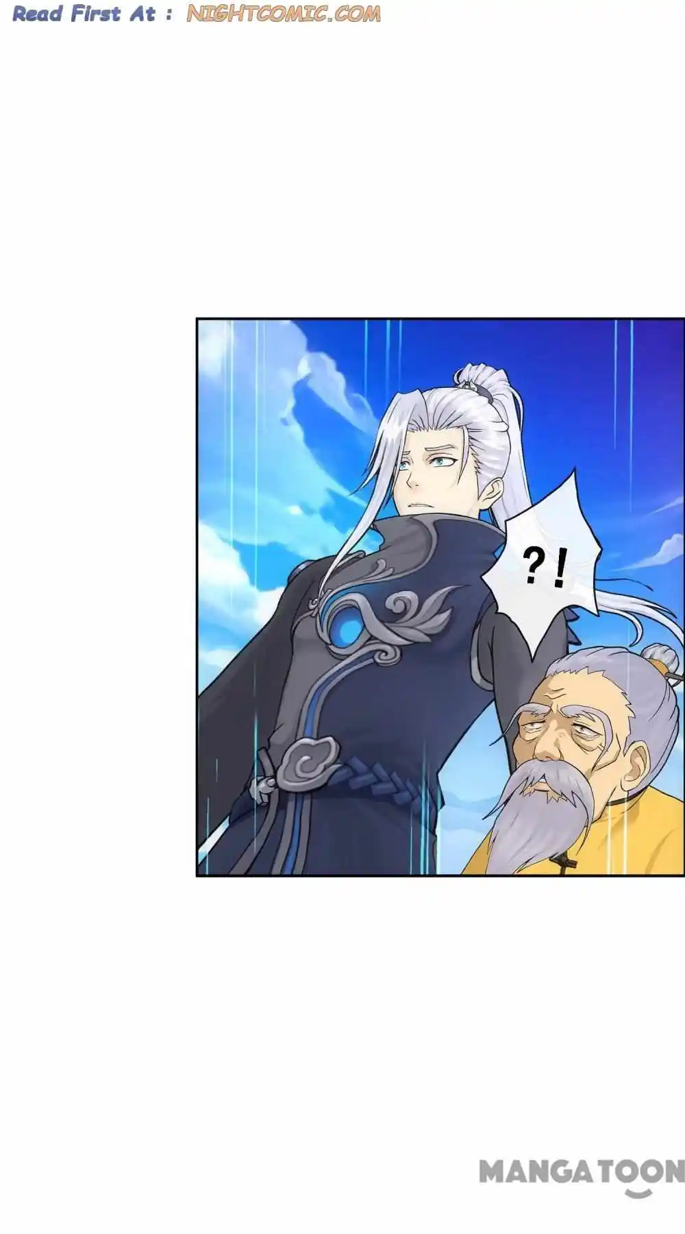 The Legend Of The Demon God Chapter 289