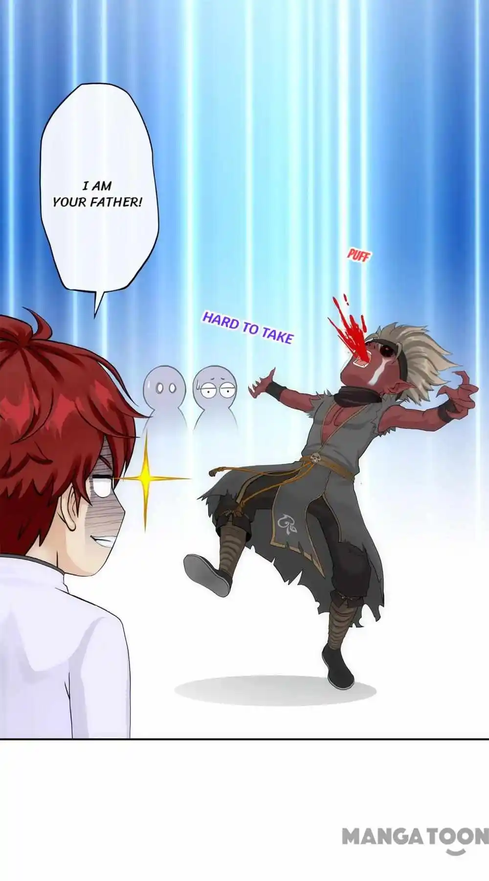 The Legend Of The Demon God Chapter 289