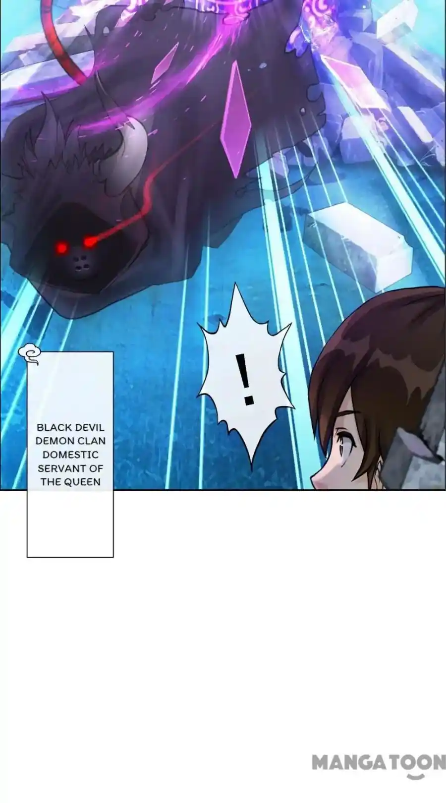 The Legend Of The demon God Chapter 29