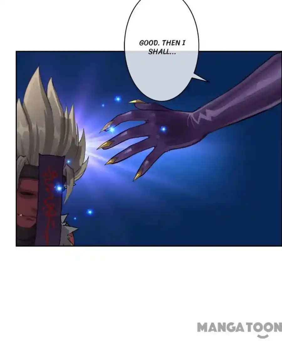 The Legend Of The demon God Chapter 29