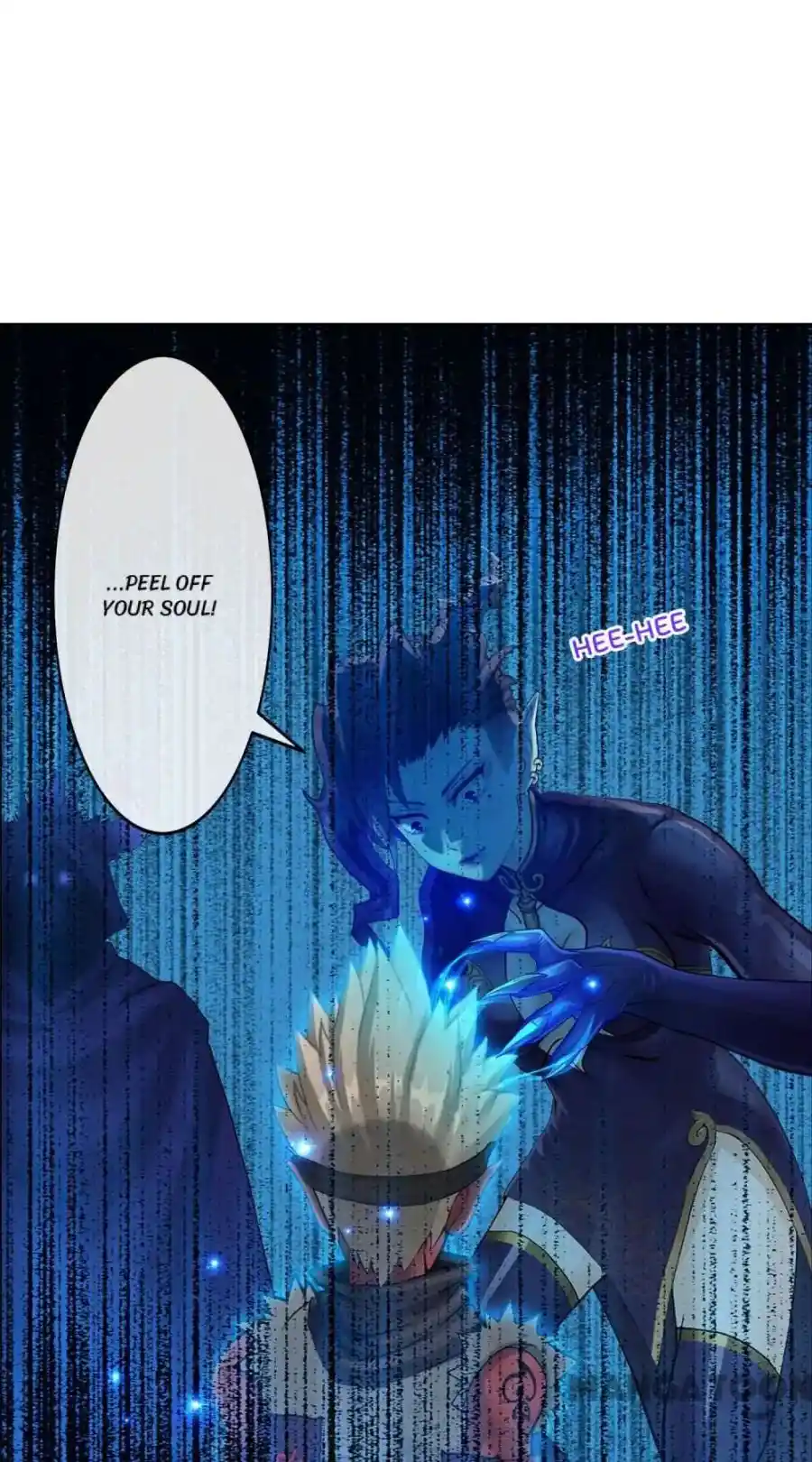 The Legend Of The demon God Chapter 29