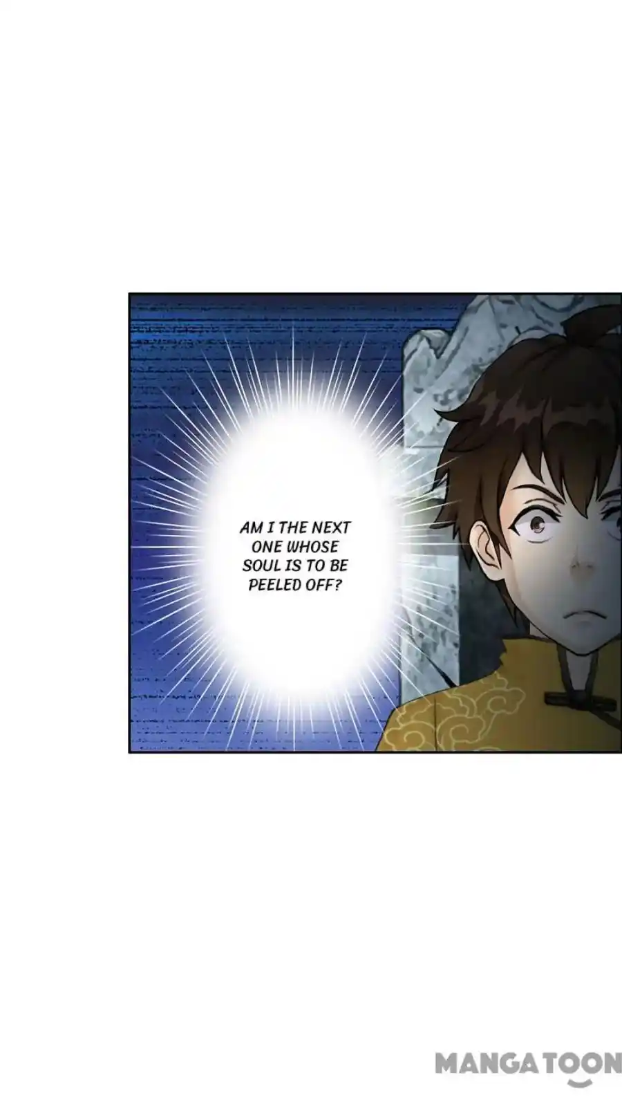 The Legend Of The demon God Chapter 29