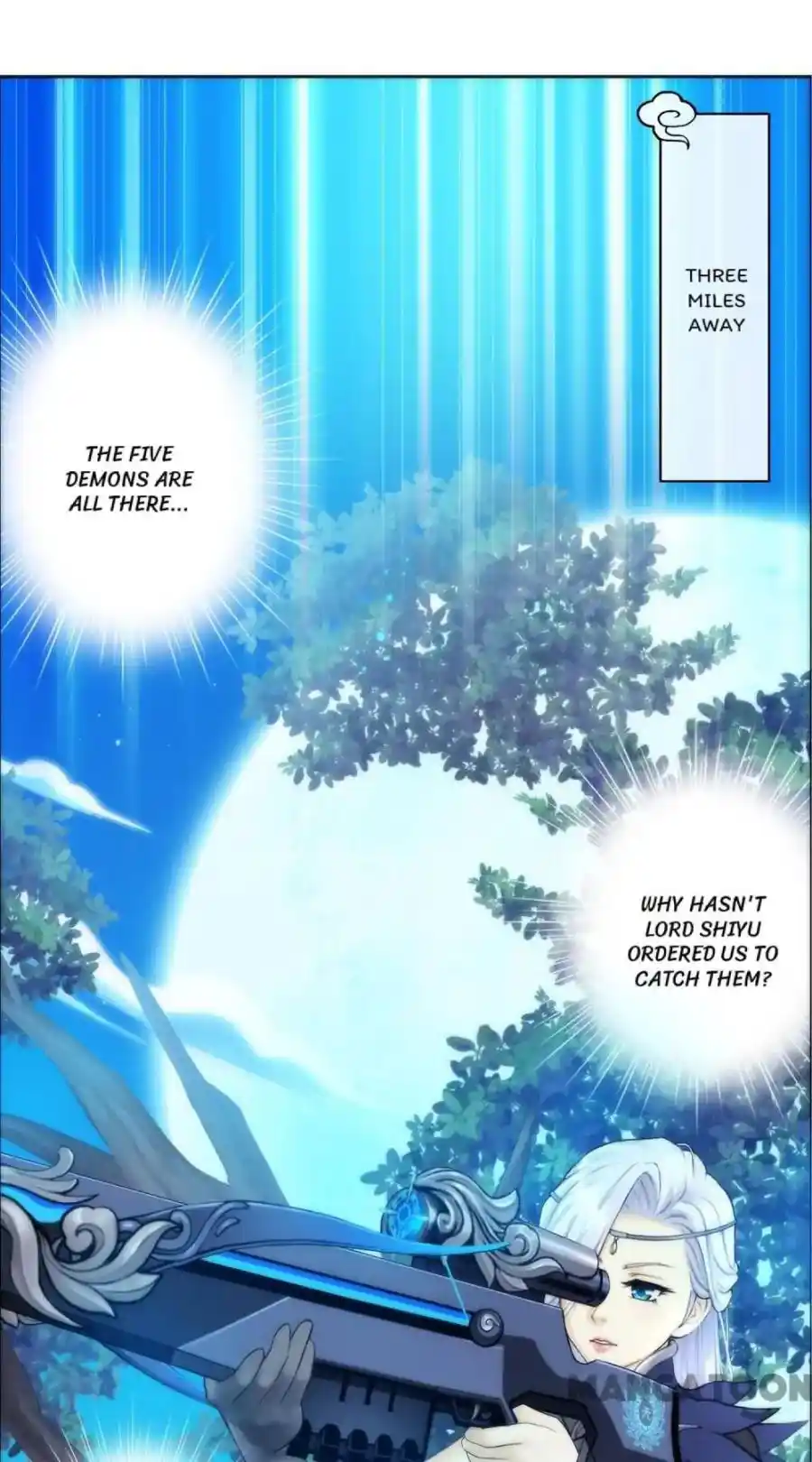 The Legend Of The demon God Chapter 29