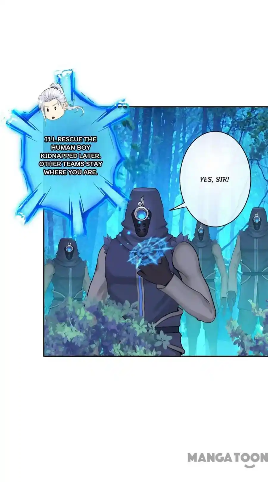 The Legend Of The demon God Chapter 29