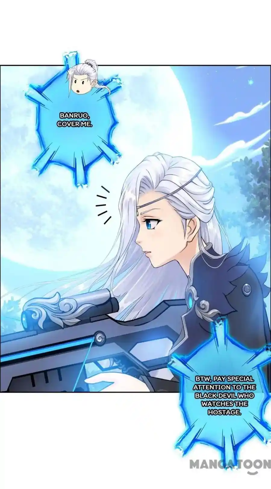 The Legend Of The demon God Chapter 29