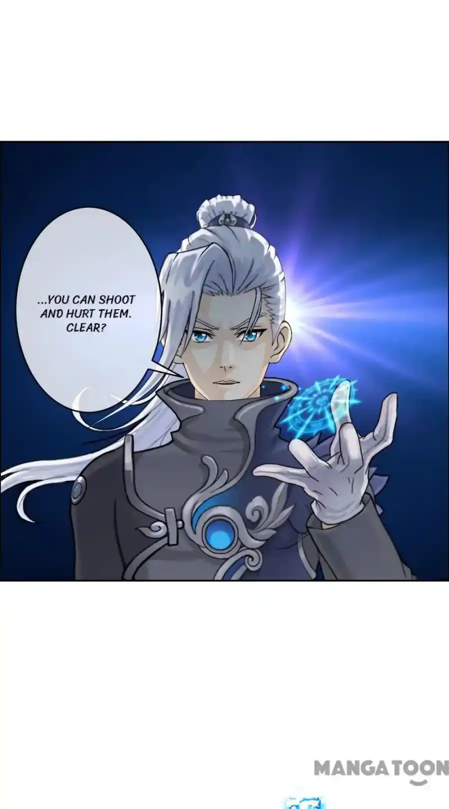 The Legend Of The demon God Chapter 29