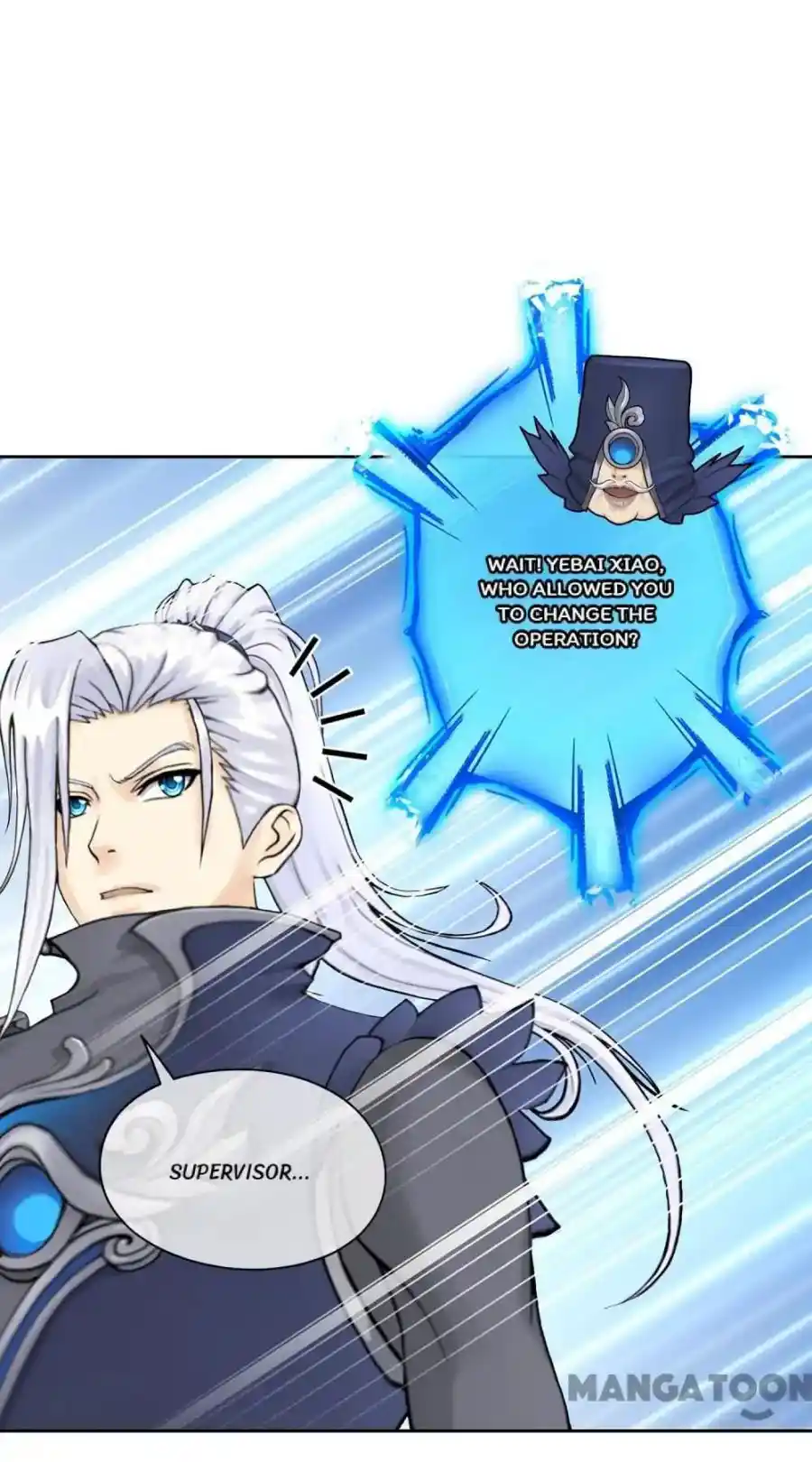 The Legend Of The demon God Chapter 29