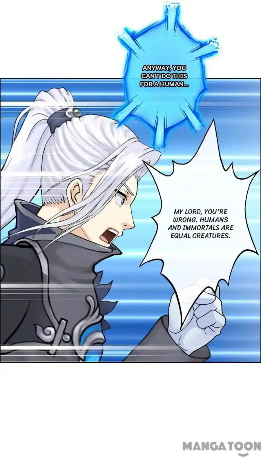 The Legend Of The demon God Chapter 29