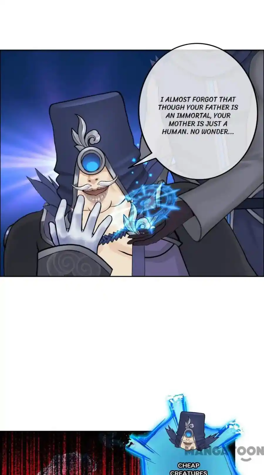 The Legend Of The demon God Chapter 29