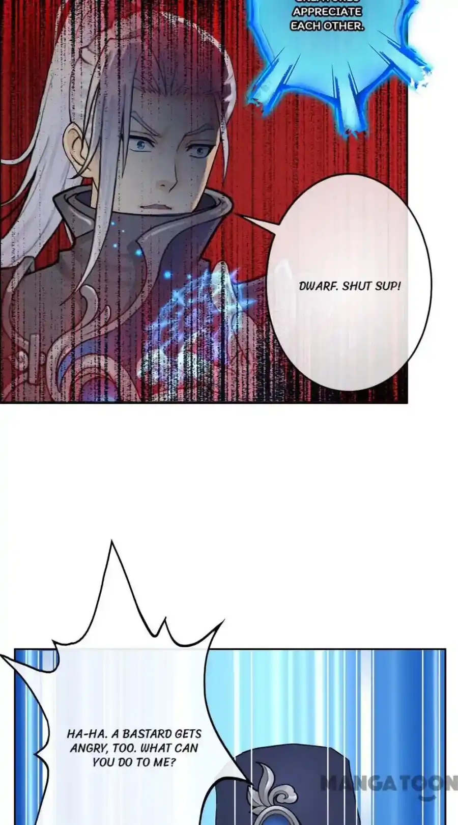 The Legend Of The demon God Chapter 29