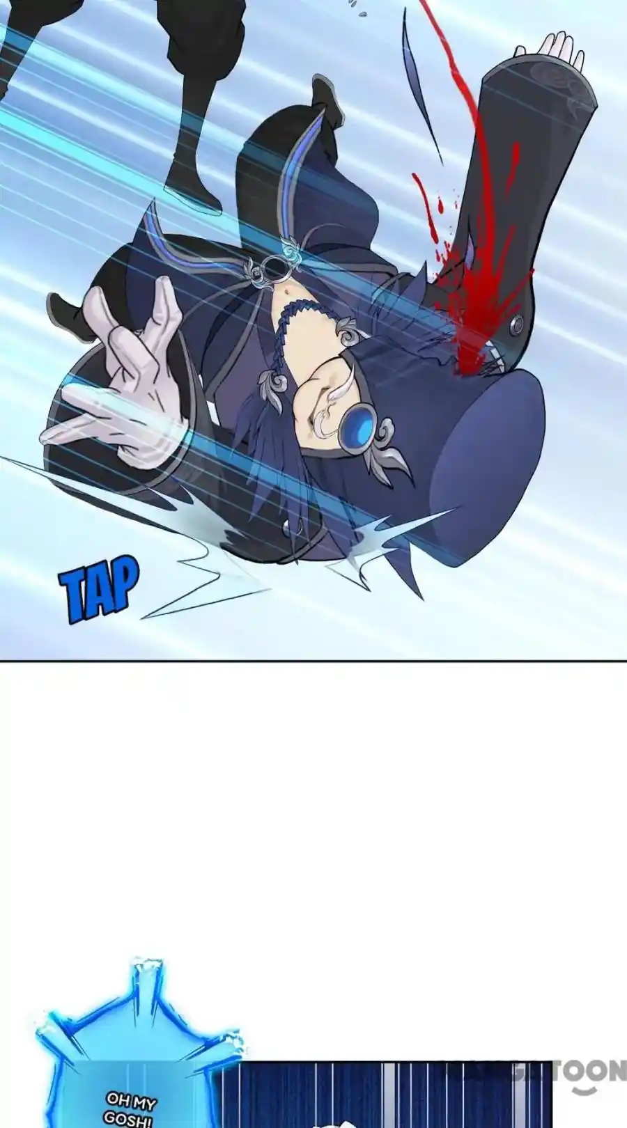 The Legend Of The demon God Chapter 29